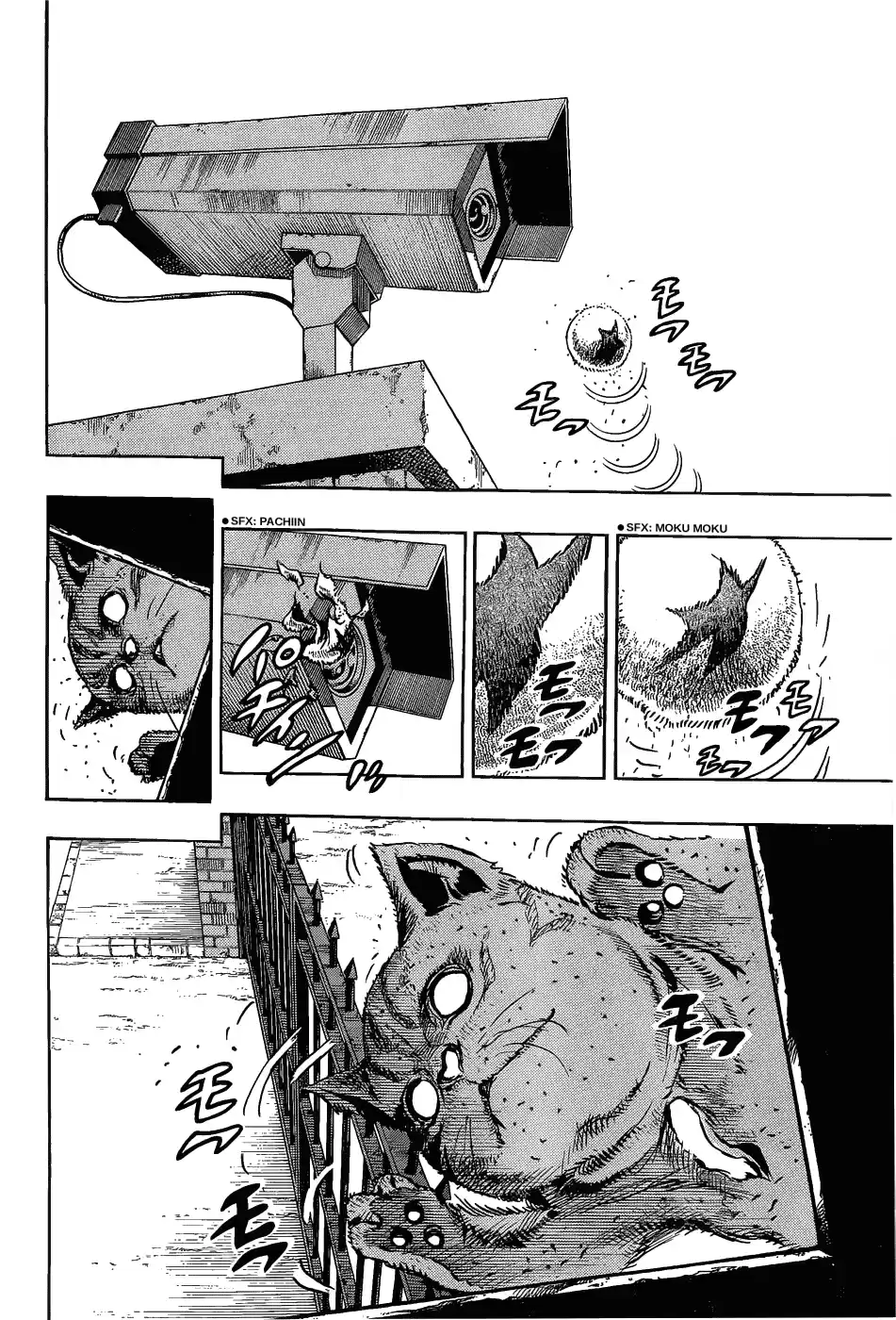 JoJo's Bizarre Adventure Part 8: JoJolion Vol.3 Ch.12