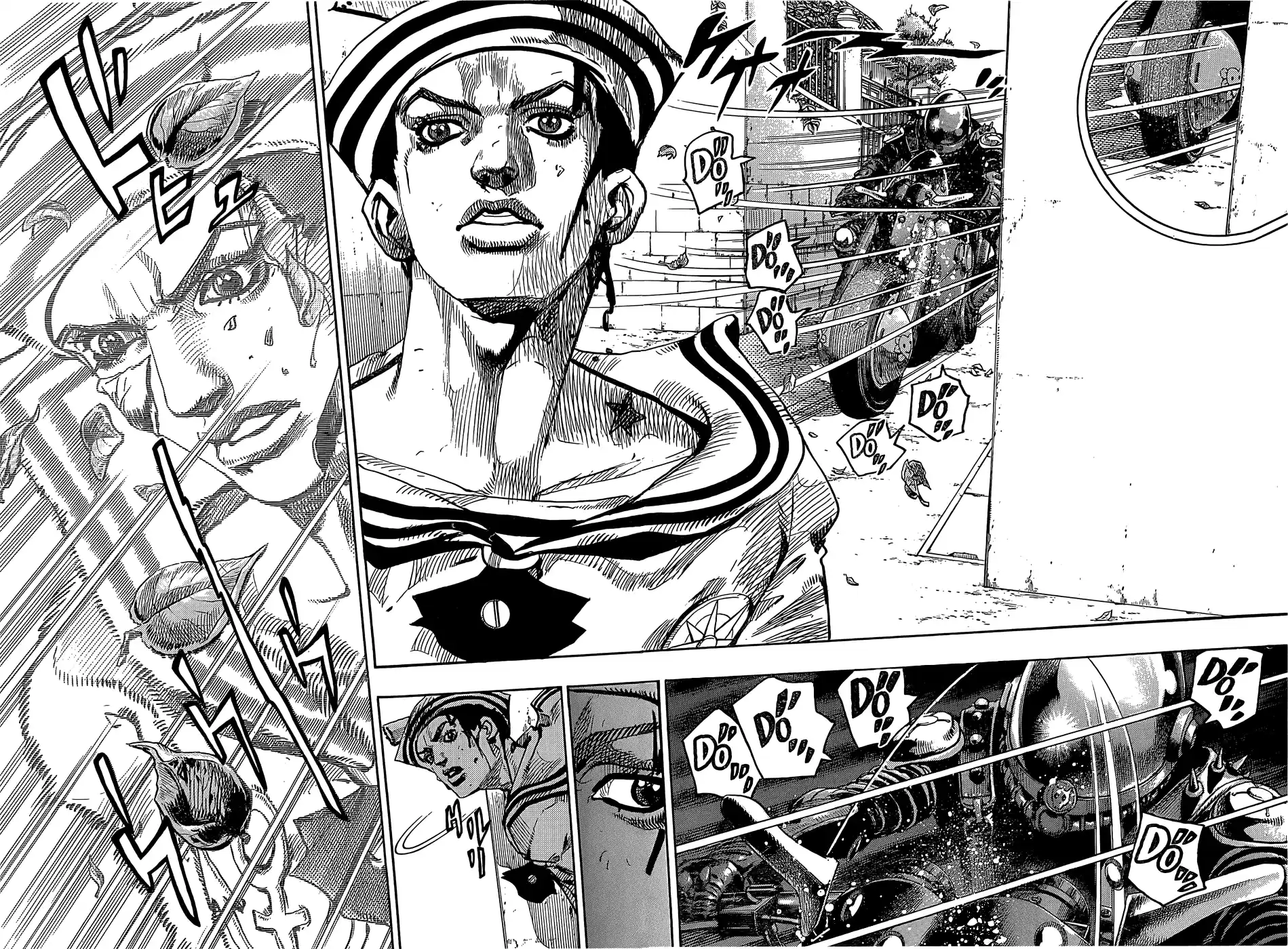 JoJo's Bizarre Adventure Part 8: JoJolion Vol.3 Ch.13