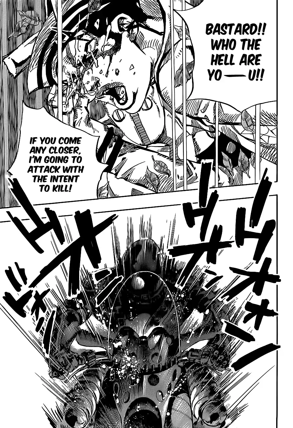 JoJo's Bizarre Adventure Part 8: JoJolion Vol.3 Ch.13