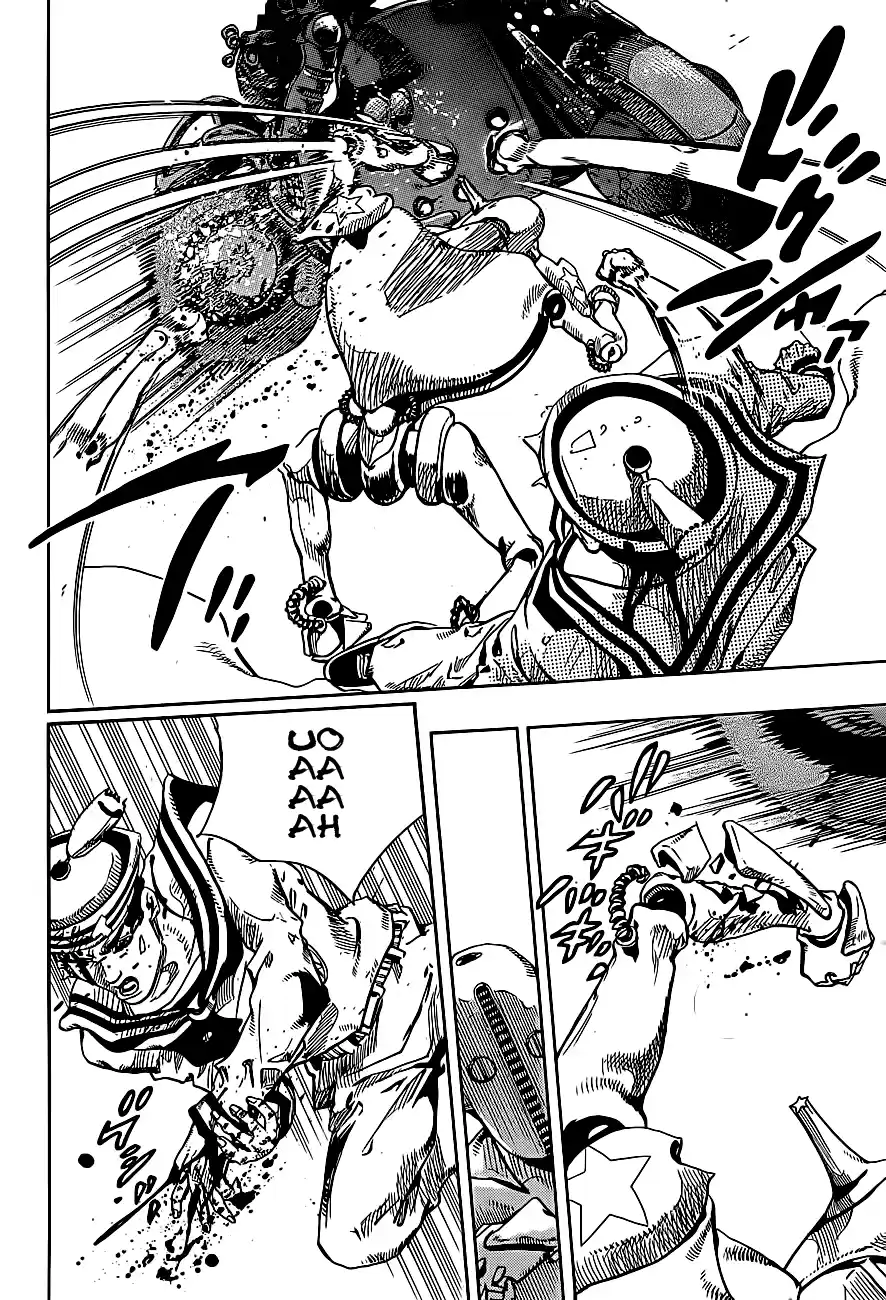JoJo's Bizarre Adventure Part 8: JoJolion Vol.4 Ch.14