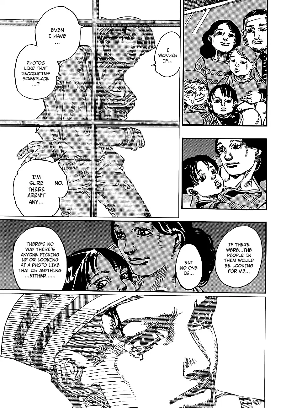 JoJo's Bizarre Adventure Part 8: JoJolion Vol.4 Ch.15