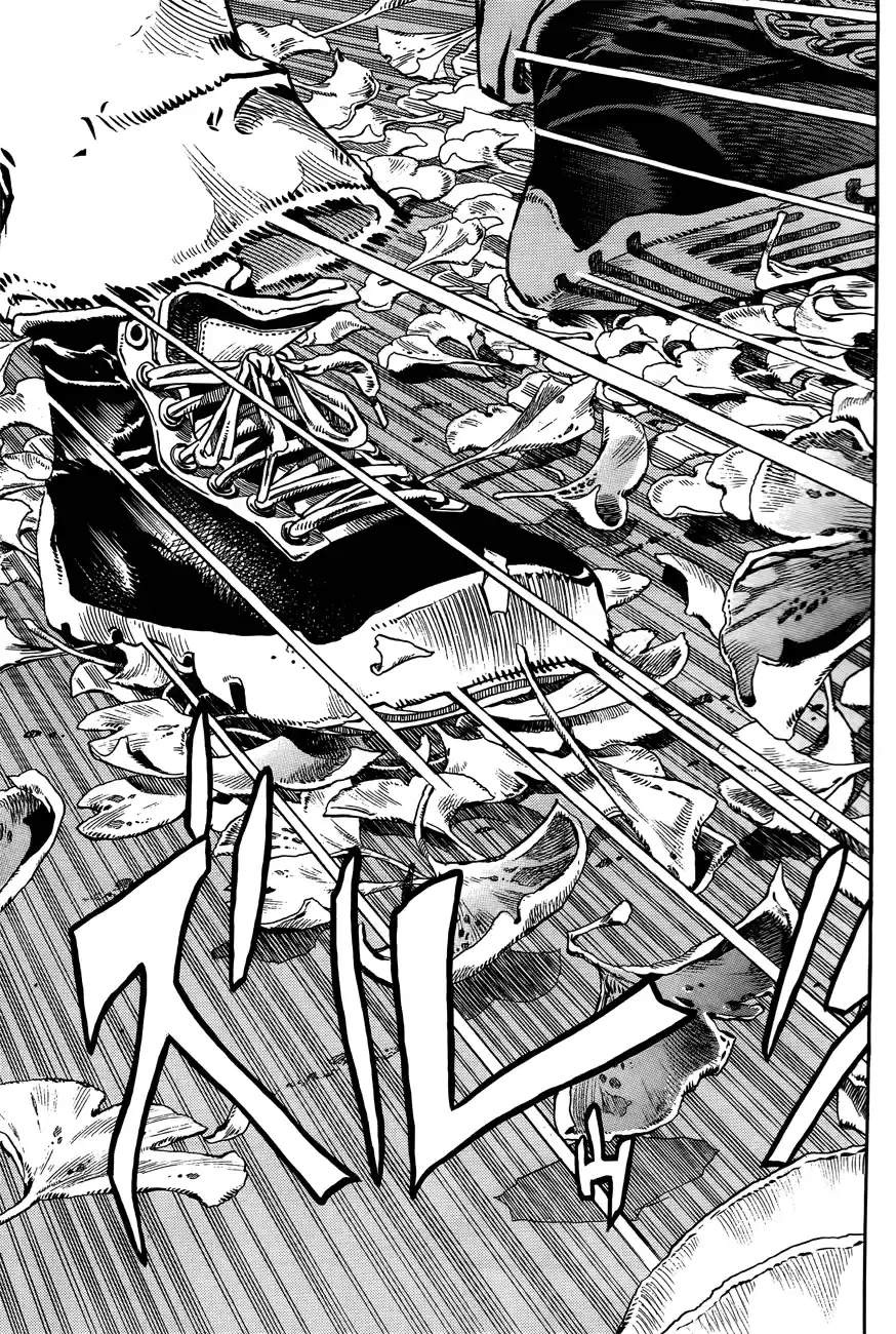 JoJo's Bizarre Adventure Part 8: JoJolion Vol.4 Ch.18