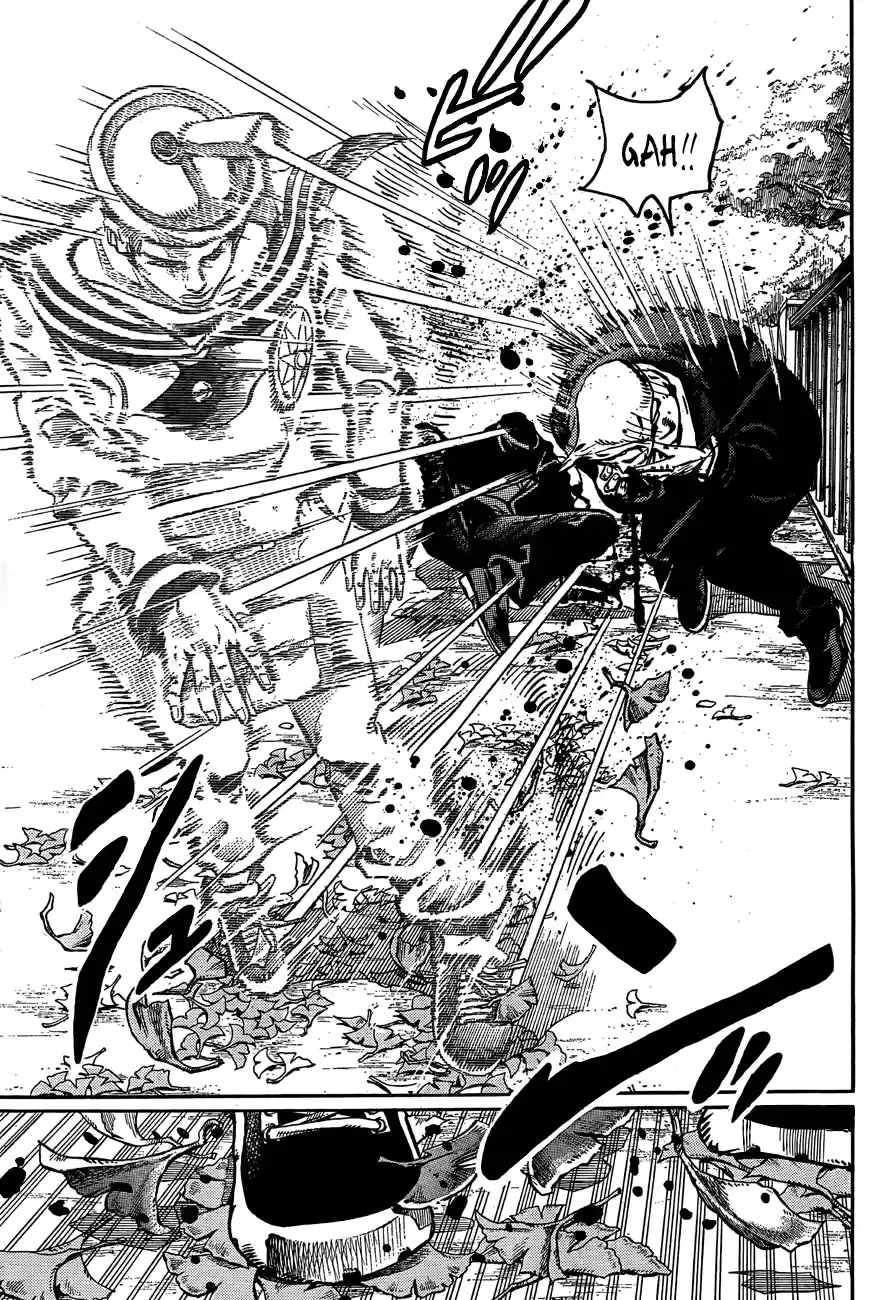 JoJo's Bizarre Adventure Part 8: JoJolion Vol.5 Ch.20