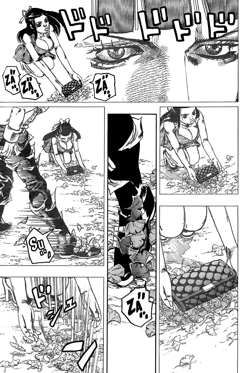 JoJo's Bizarre Adventure Part 8: JoJolion Vol.5 Ch.20