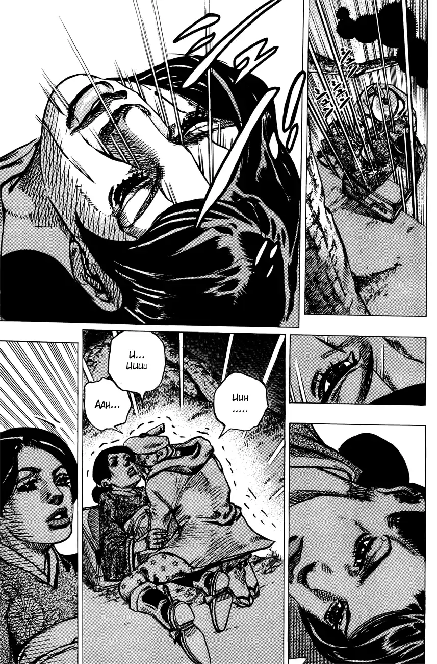 JoJo's Bizarre Adventure Part 8: JoJolion Vol.5 Ch.22