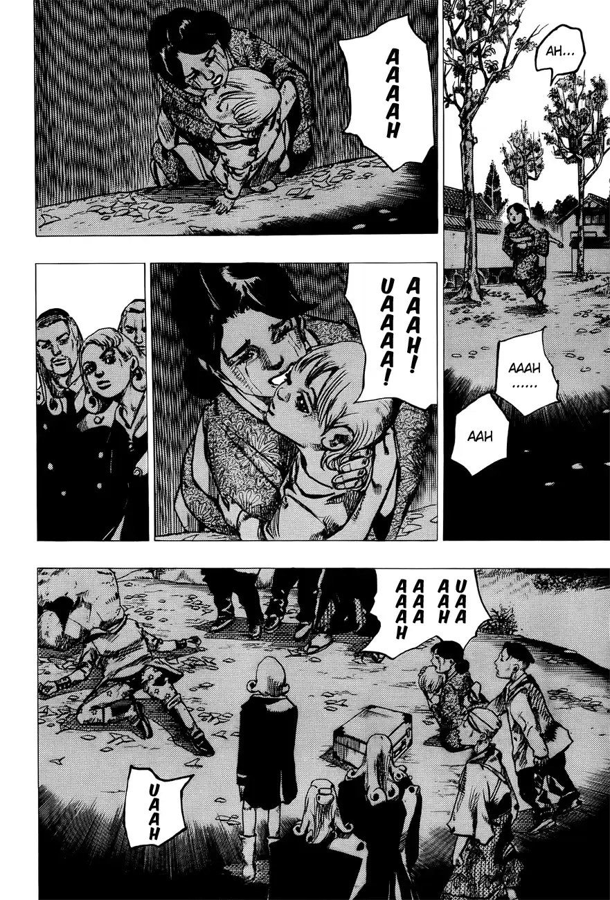JoJo's Bizarre Adventure Part 8: JoJolion Vol.5 Ch.22