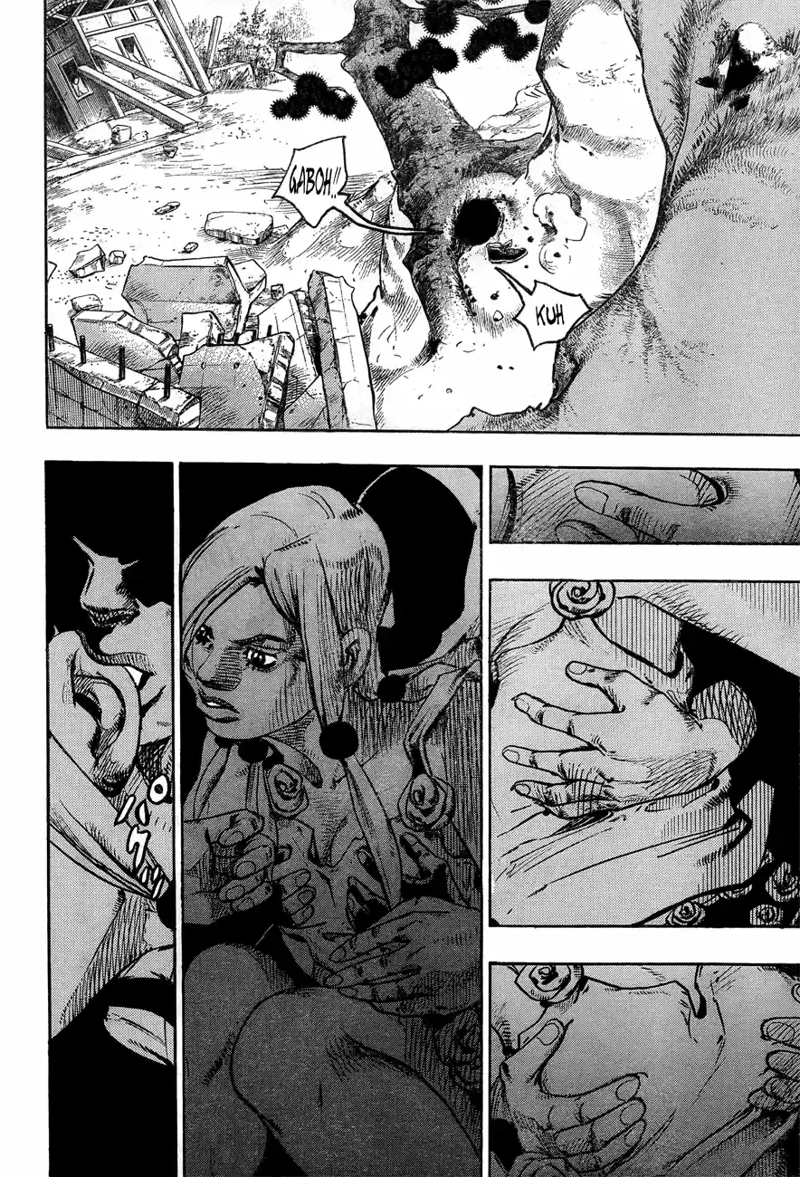JoJo's Bizarre Adventure Part 8: JoJolion Vol.5 Ch.22