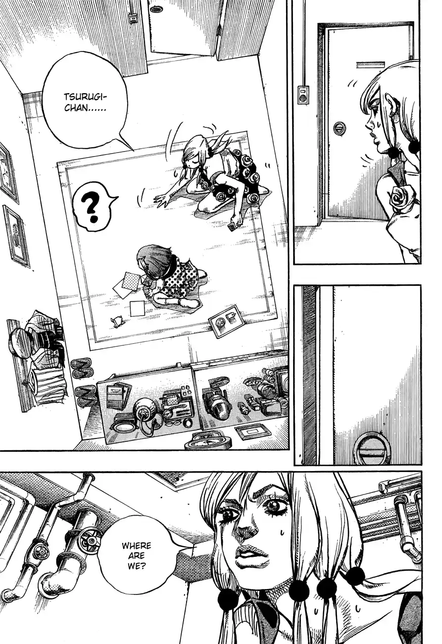 JoJo's Bizarre Adventure Part 8: JoJolion Vol.6 Ch.23