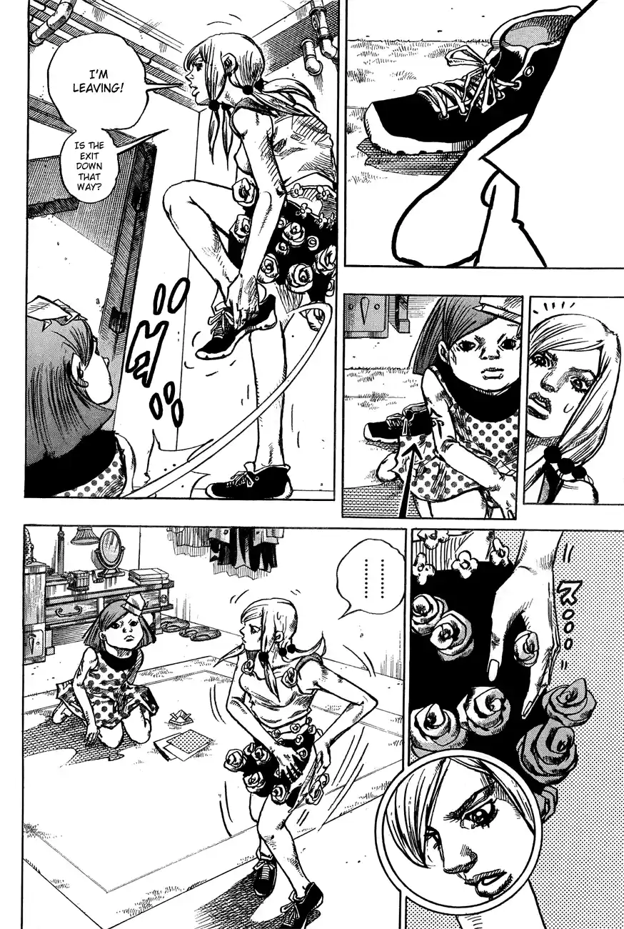 JoJo's Bizarre Adventure Part 8: JoJolion Vol.6 Ch.23