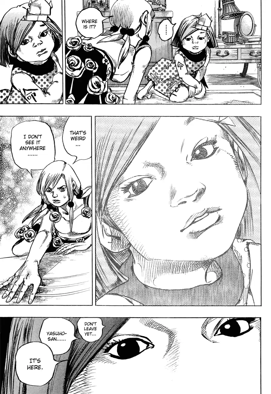 JoJo's Bizarre Adventure Part 8: JoJolion Vol.6 Ch.23