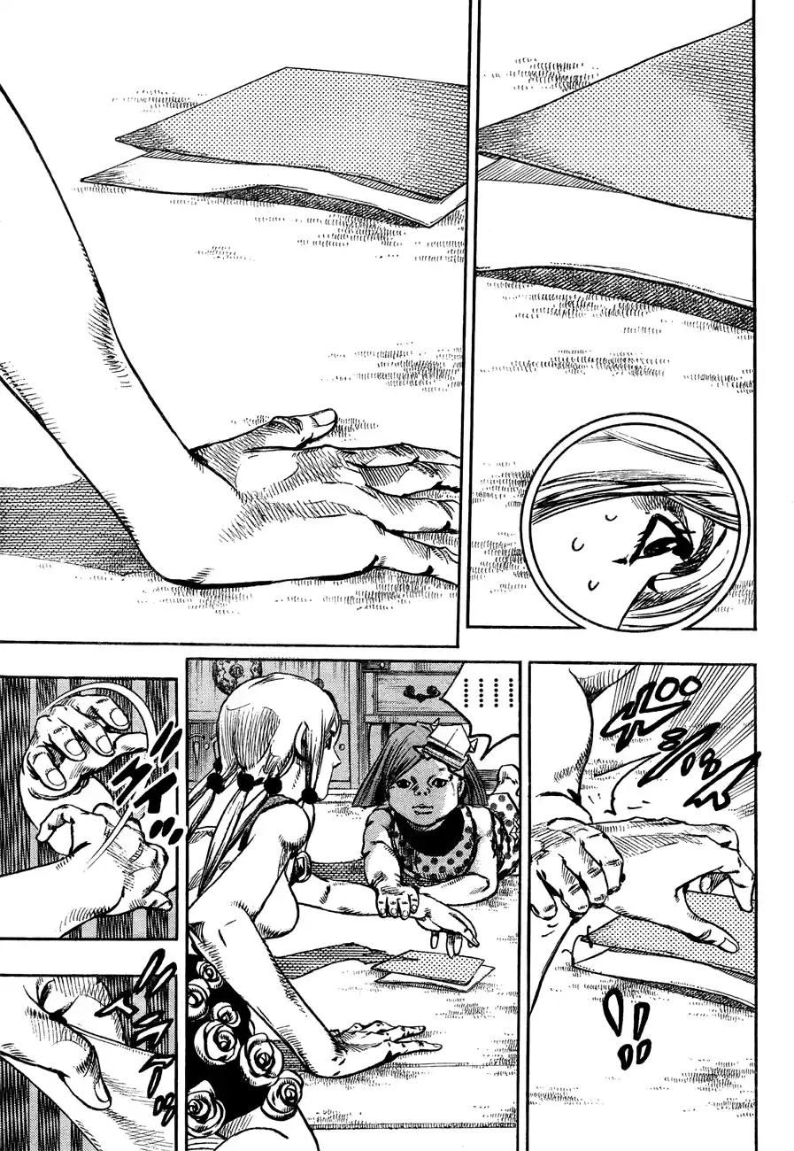 JoJo's Bizarre Adventure Part 8: JoJolion Vol.6 Ch.23