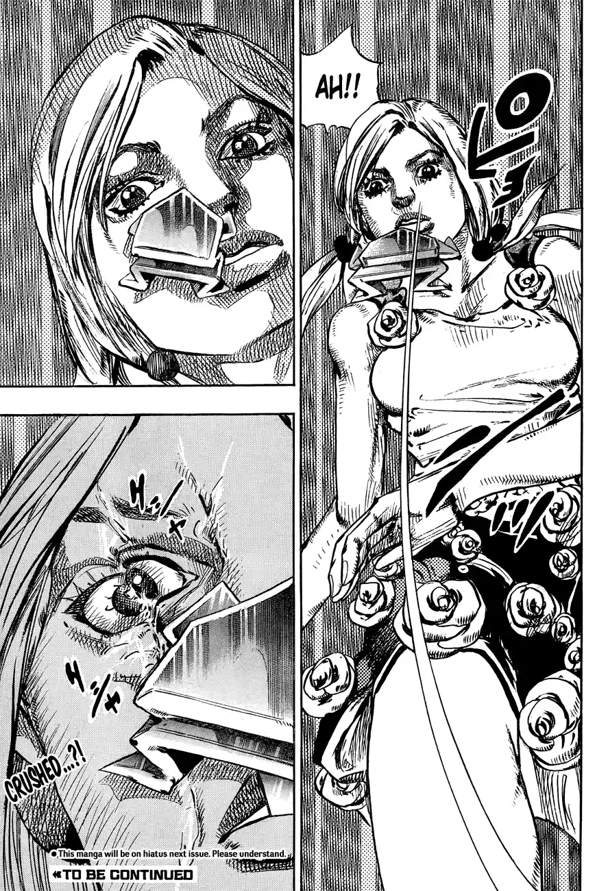 JoJo's Bizarre Adventure Part 8: JoJolion Vol.6 Ch.23