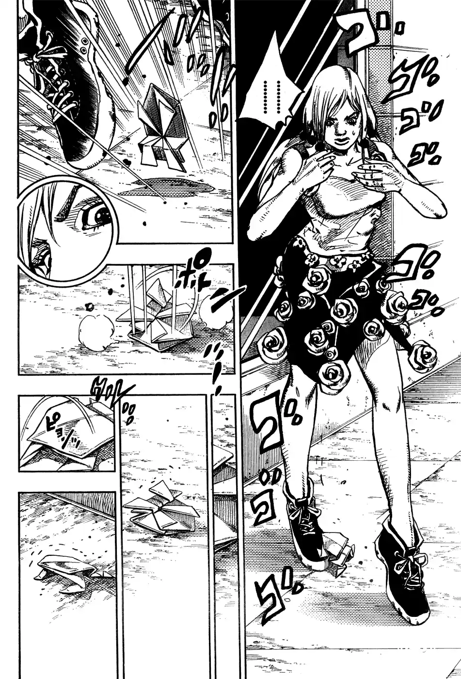 JoJo's Bizarre Adventure Part 8: JoJolion Vol.6 Ch.24