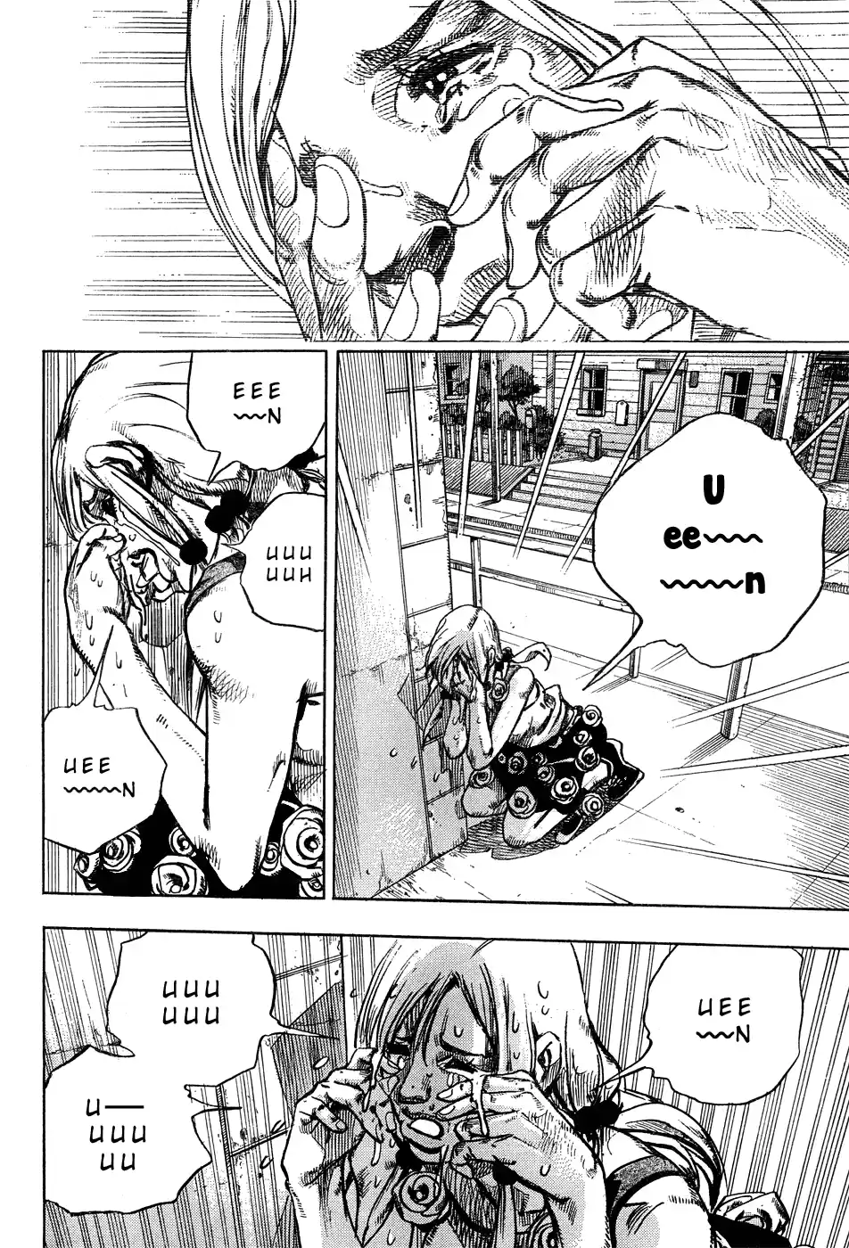 JoJo's Bizarre Adventure Part 8: JoJolion Vol.6 Ch.24