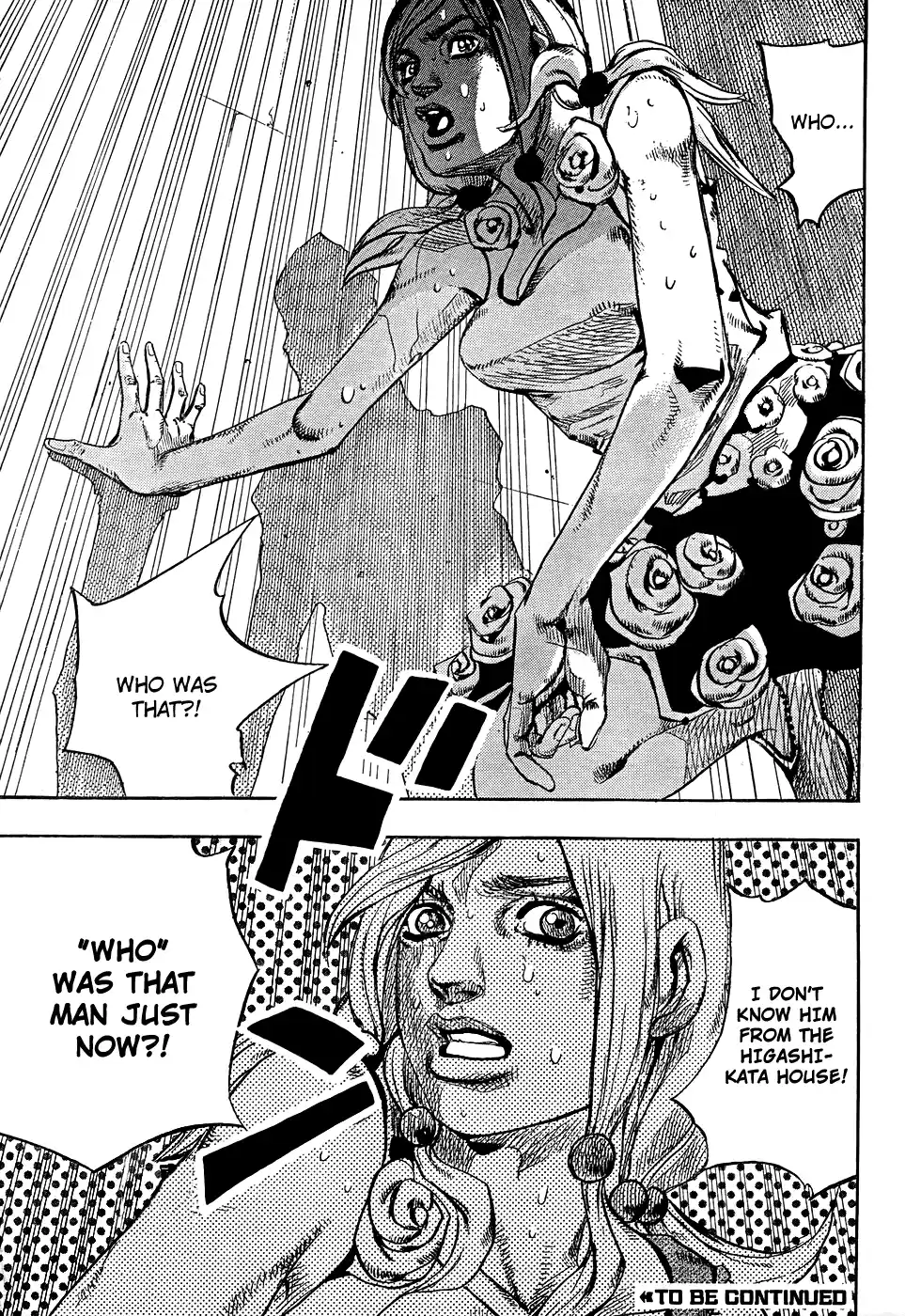 JoJo's Bizarre Adventure Part 8: JoJolion Vol.6 Ch.26