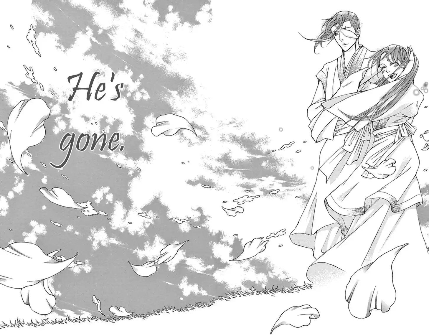 Joou no Hana Vol.12 Ch.035