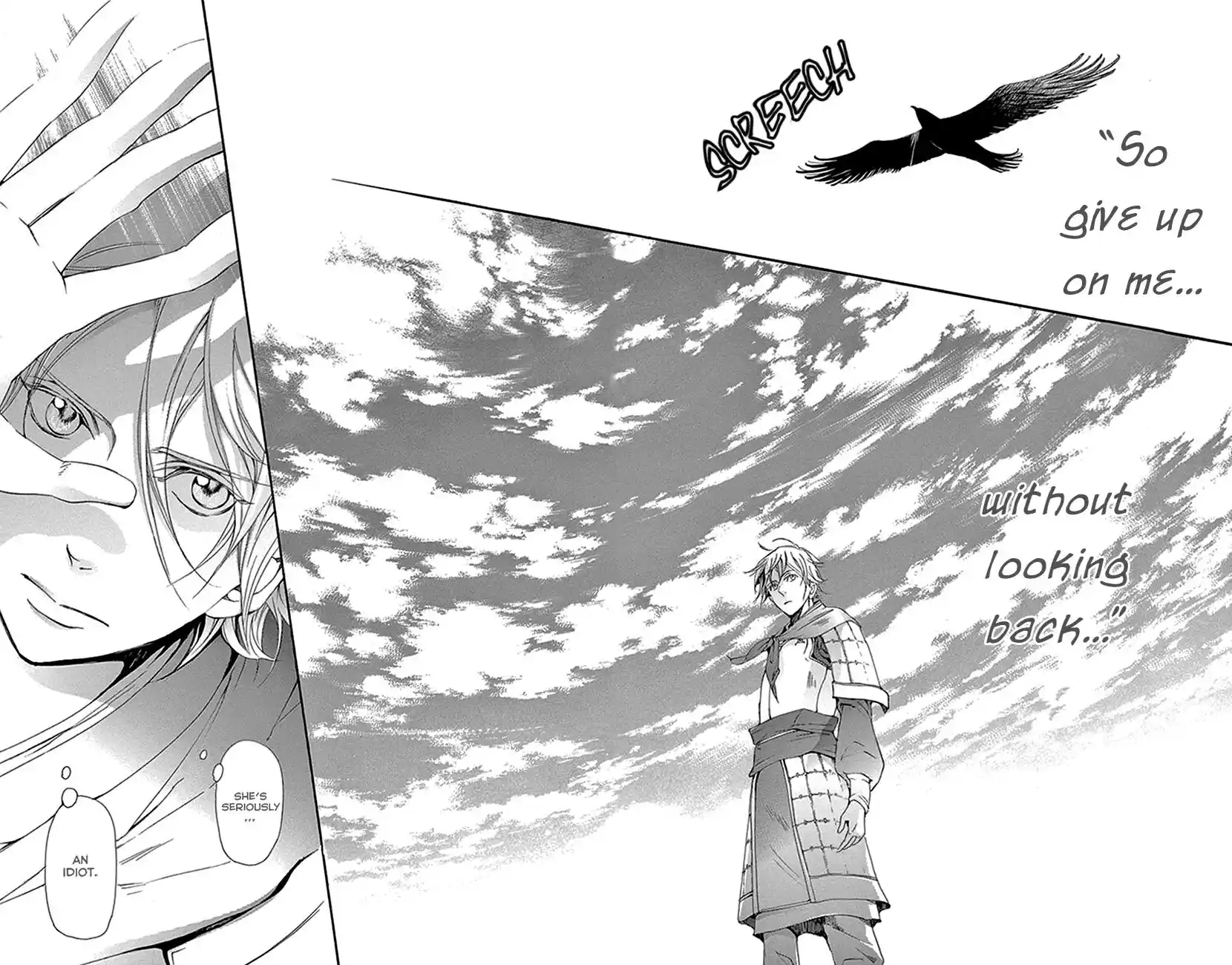 Joou No Hana Vol.14 Chapter 39