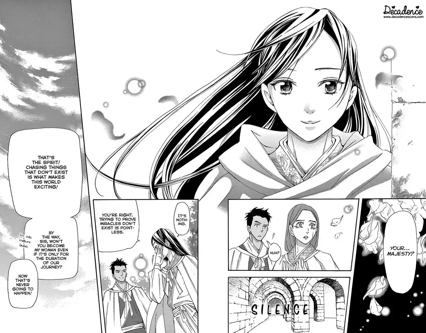 Joou no Hana Vol.15 Ch.043