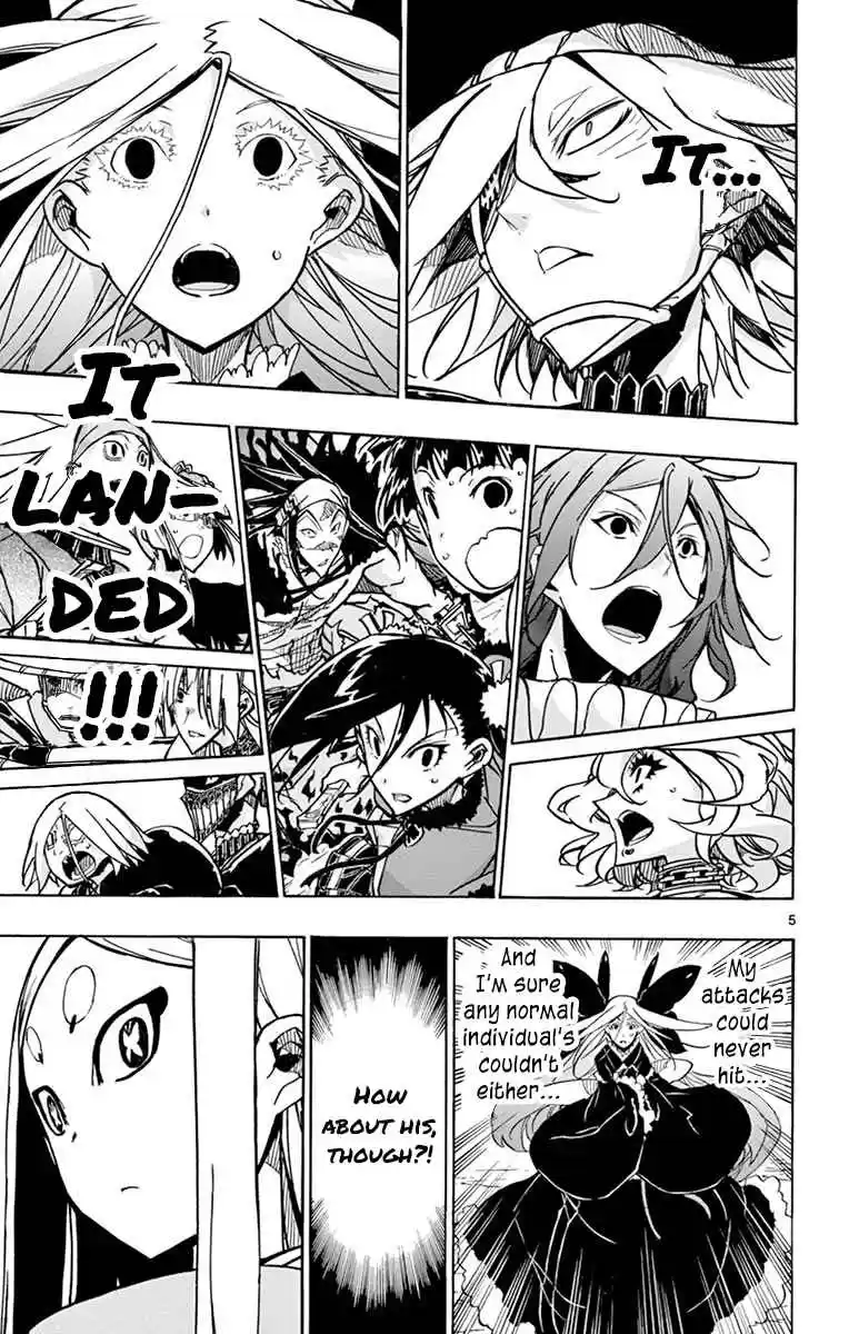 Joujuu Senjin!! Mushibugyo 220 Battle Conviction