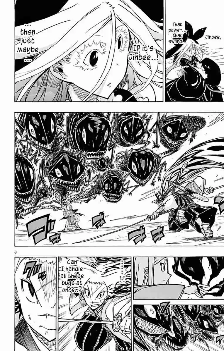 Joujuu Senjin!! Mushibugyo 220 Battle Conviction