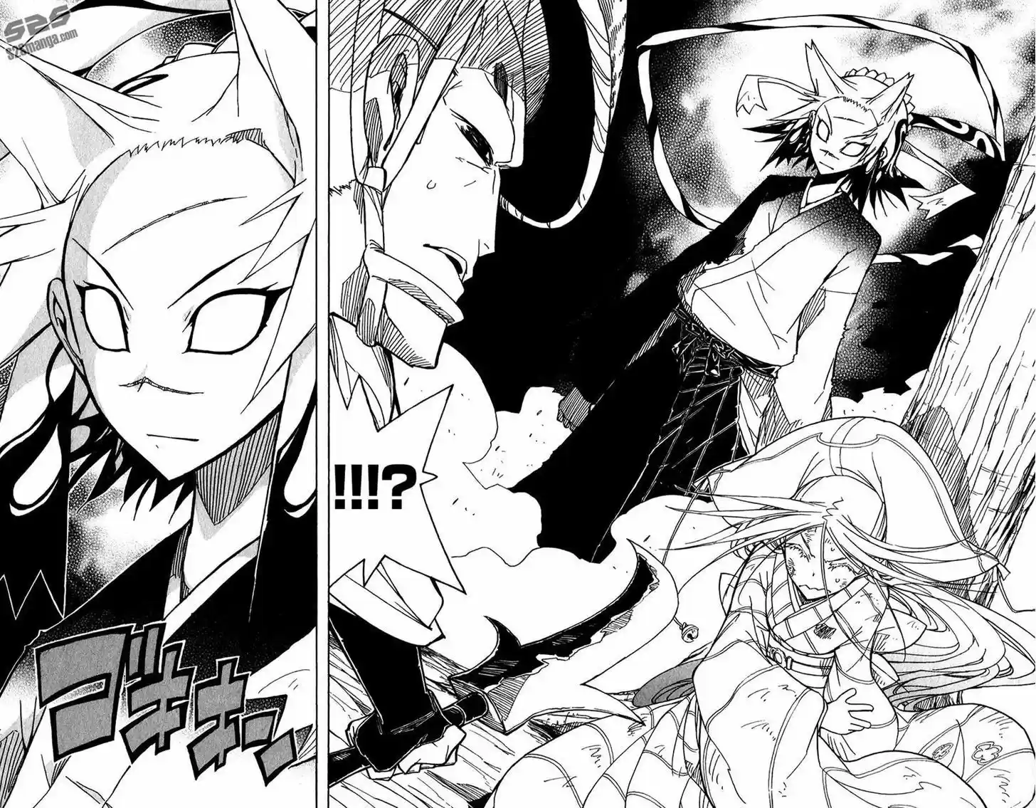 Joujuu Senjin!! Mushibugyo 51