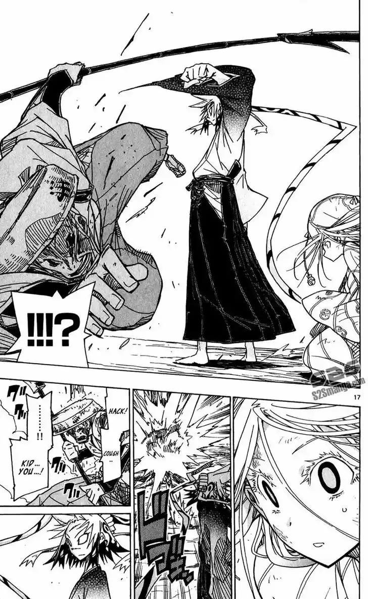 Joujuu Senjin!! Mushibugyo 51