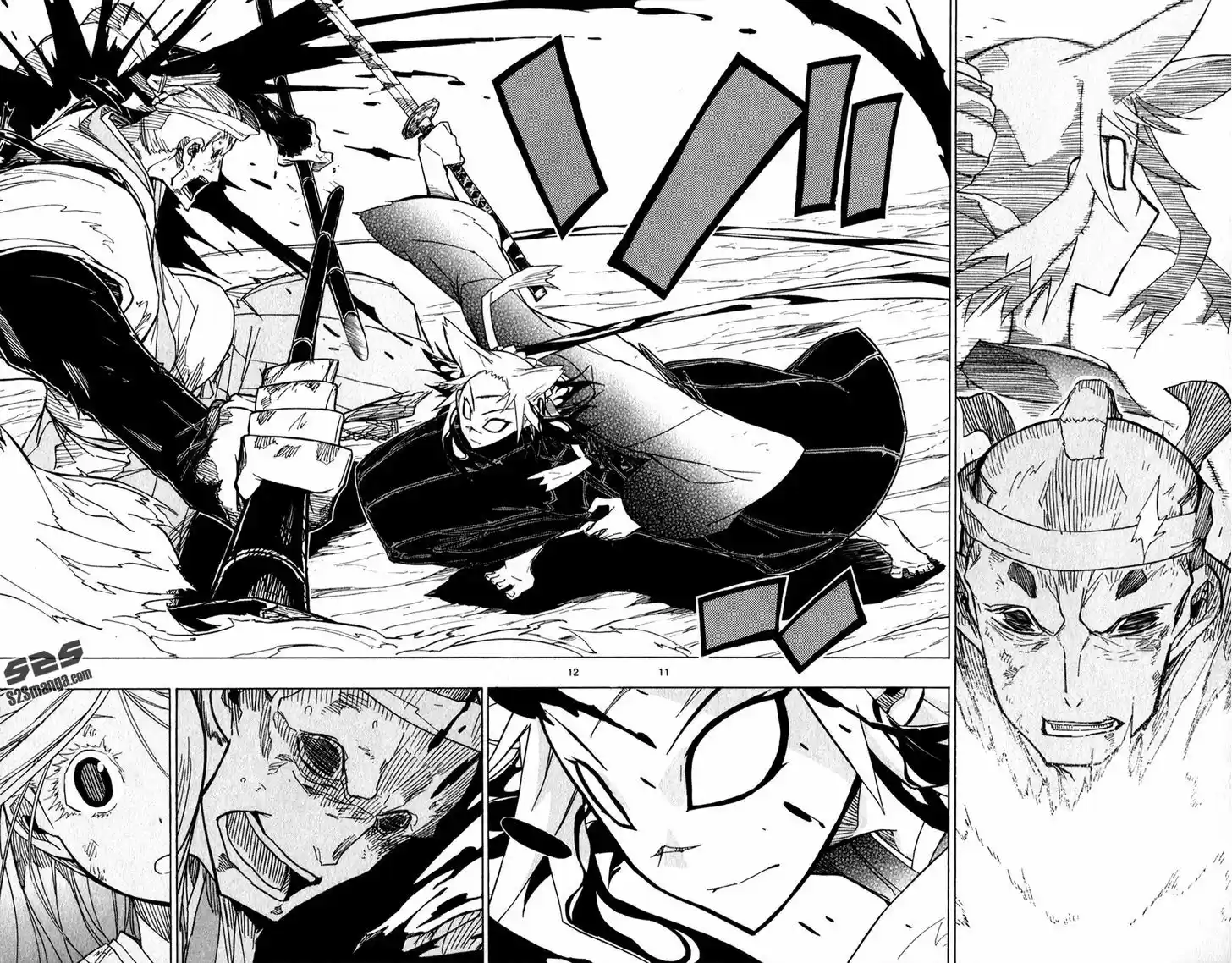 Joujuu Senjin!! Mushibugyo 52