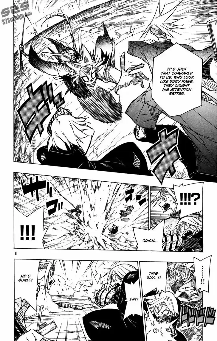 Joujuu Senjin!! Mushibugyo 53