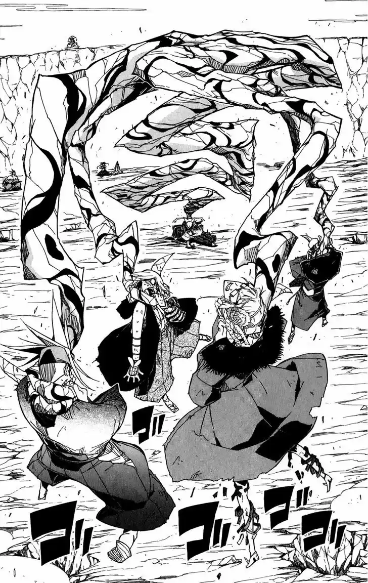 Joujuu Senjin!! Mushibugyo 53