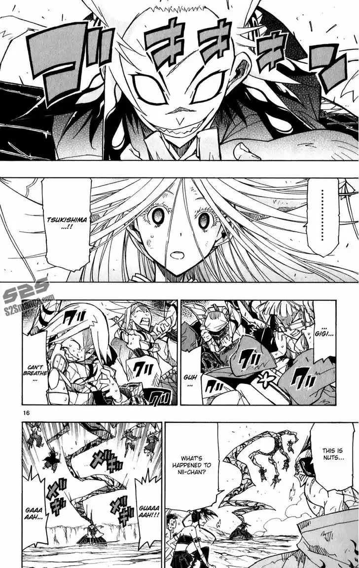 Joujuu Senjin!! Mushibugyo 53