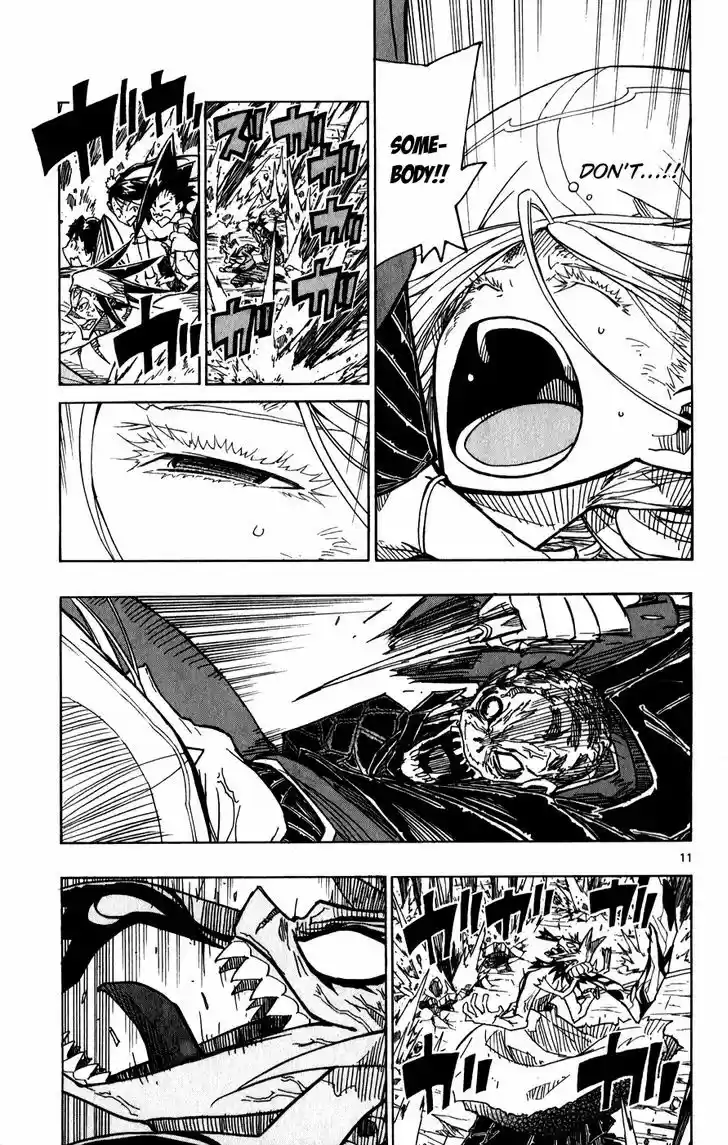 Joujuu Senjin!! Mushibugyo 54