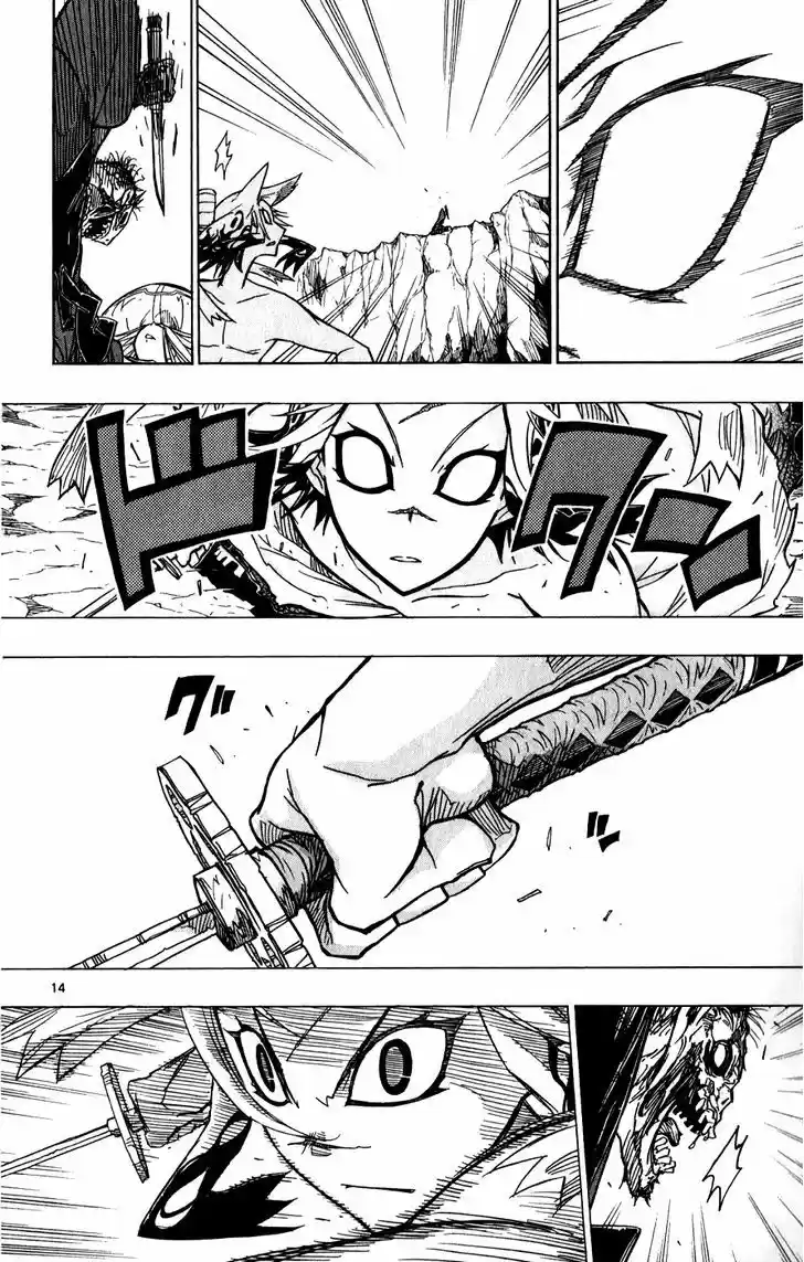 Joujuu Senjin!! Mushibugyo 54