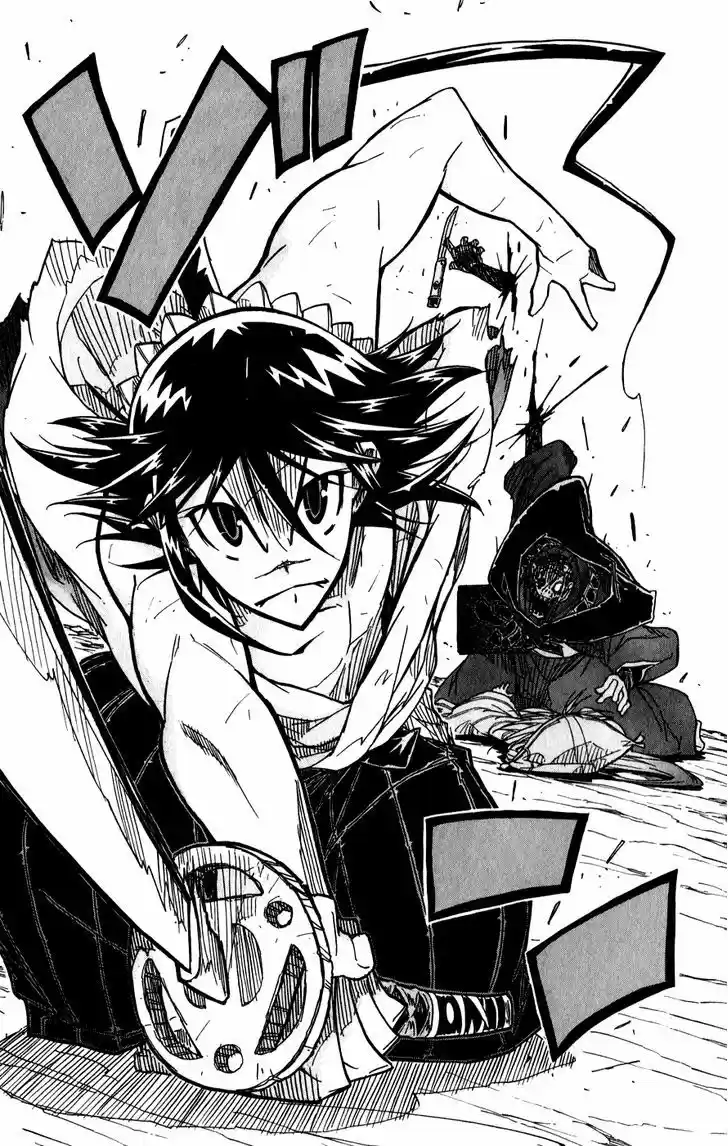 Joujuu Senjin!! Mushibugyo 54