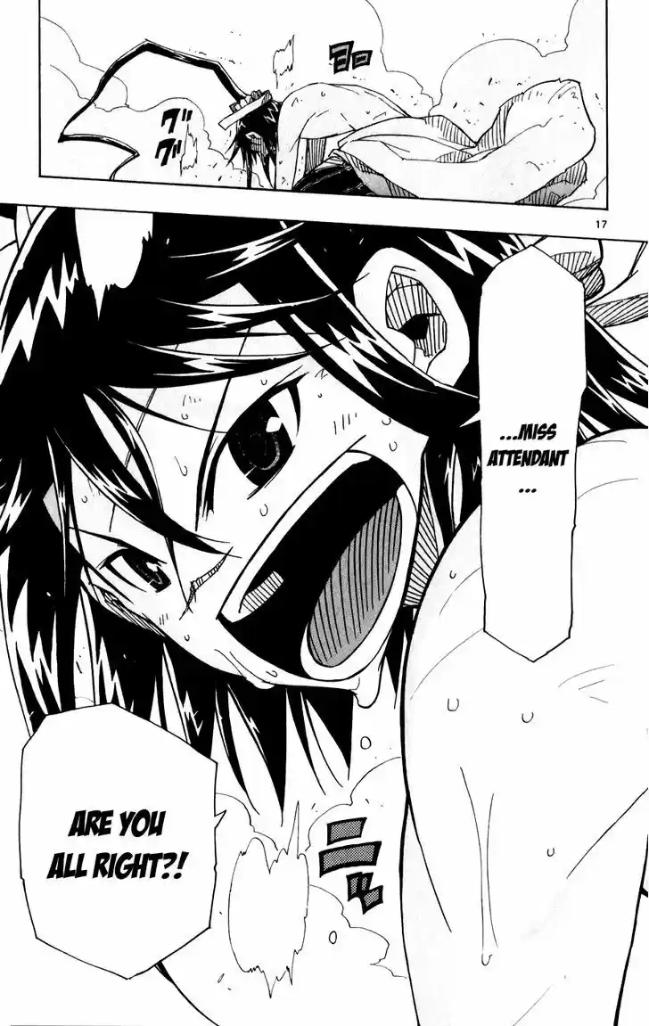 Joujuu Senjin!! Mushibugyo 54