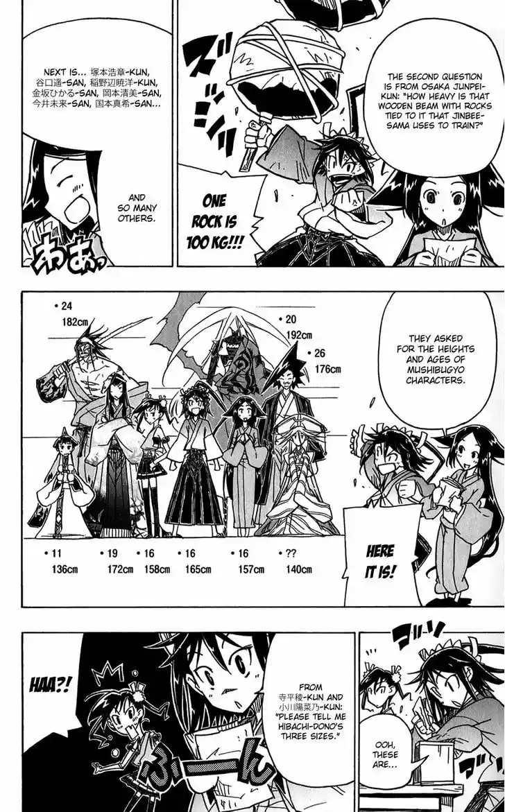 Joujuu Senjin!! Mushibugyo 56.5