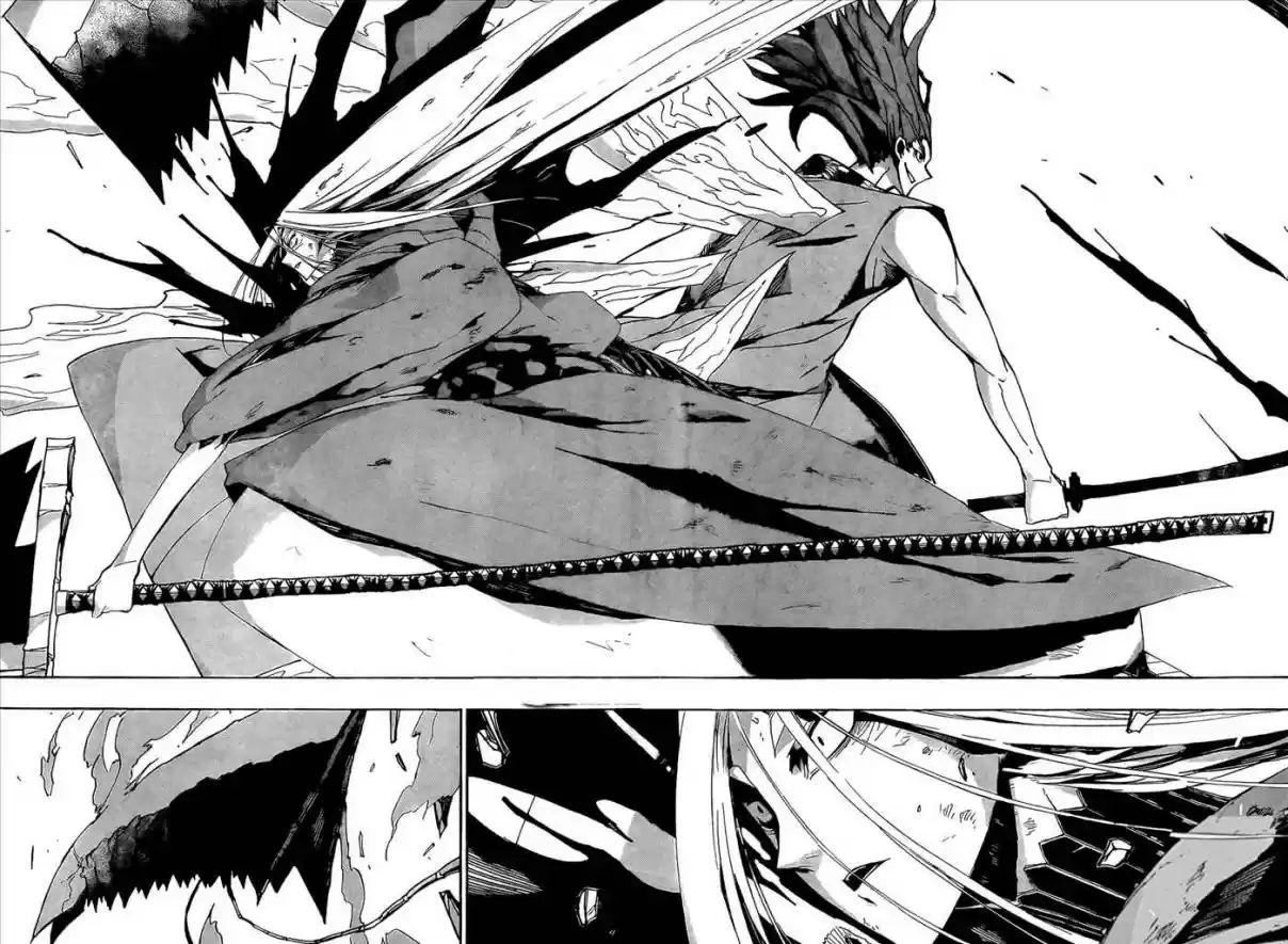 Joujuu Senjin!! Mushibugyo Ch. 118