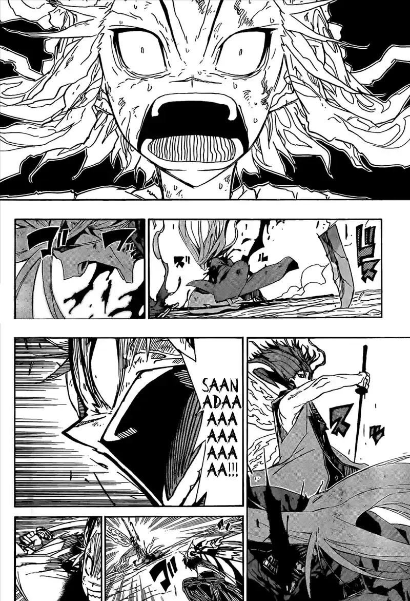 Joujuu Senjin!! Mushibugyo Ch. 118