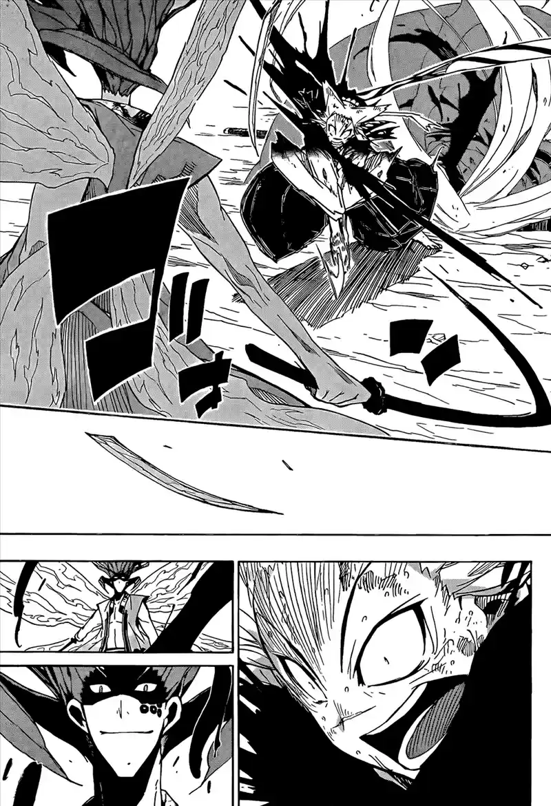 Joujuu Senjin!! Mushibugyo Ch. 118