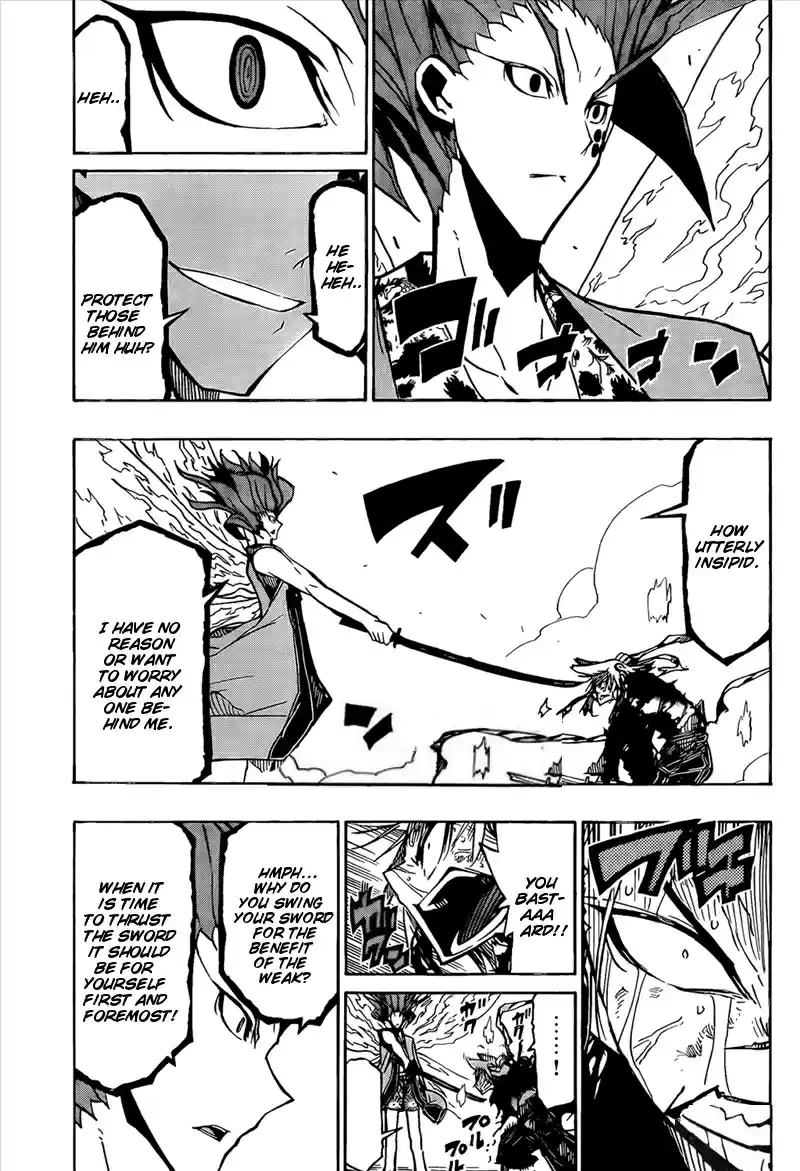 Joujuu Senjin!! Mushibugyo Ch. 119