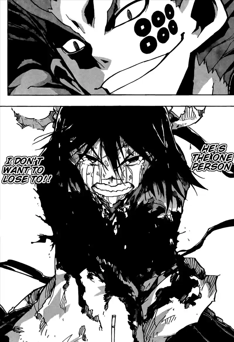 Joujuu Senjin!! Mushibugyo Ch. 119