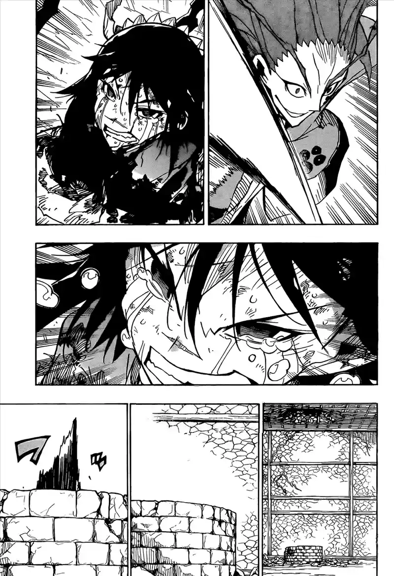Joujuu Senjin!! Mushibugyo Ch. 119