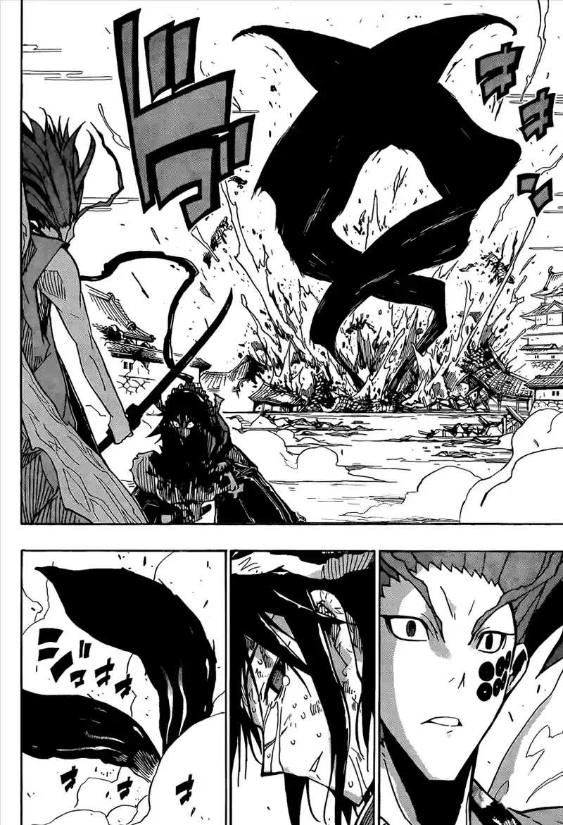 Joujuu Senjin!! Mushibugyo Ch. 119