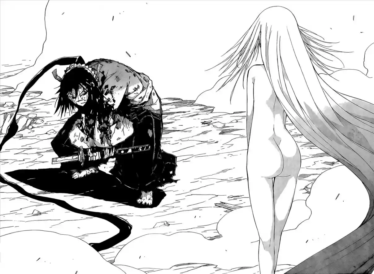 Joujuu Senjin!! Mushibugyo Ch. 119