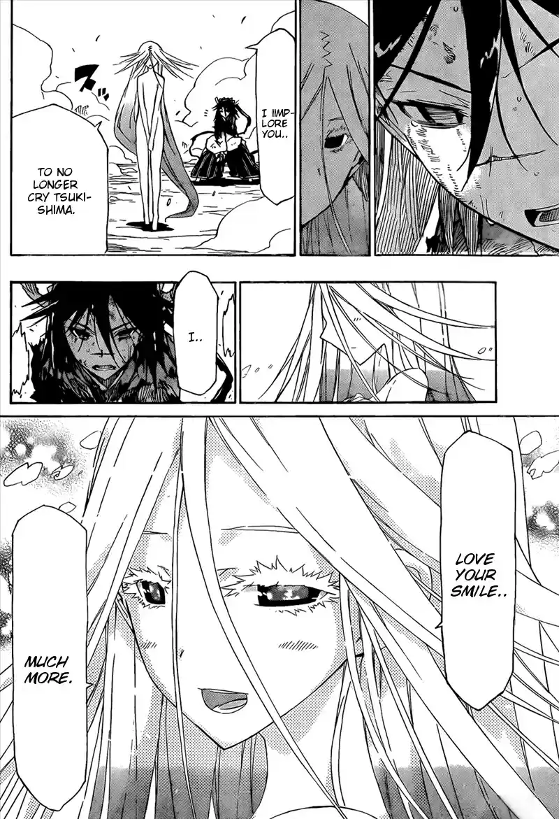 Joujuu Senjin!! Mushibugyo Ch. 119