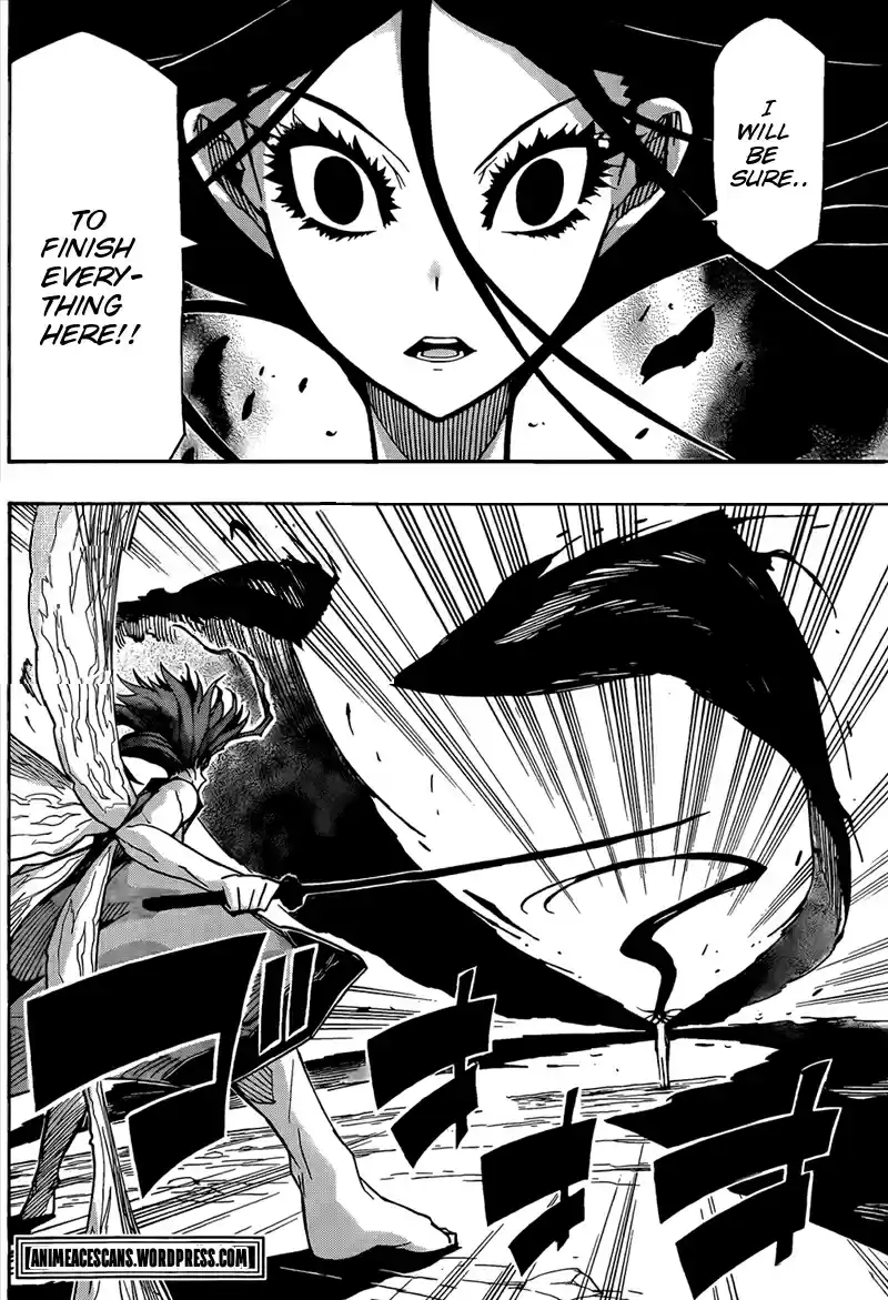 Joujuu Senjin!! Mushibugyo Ch. 119