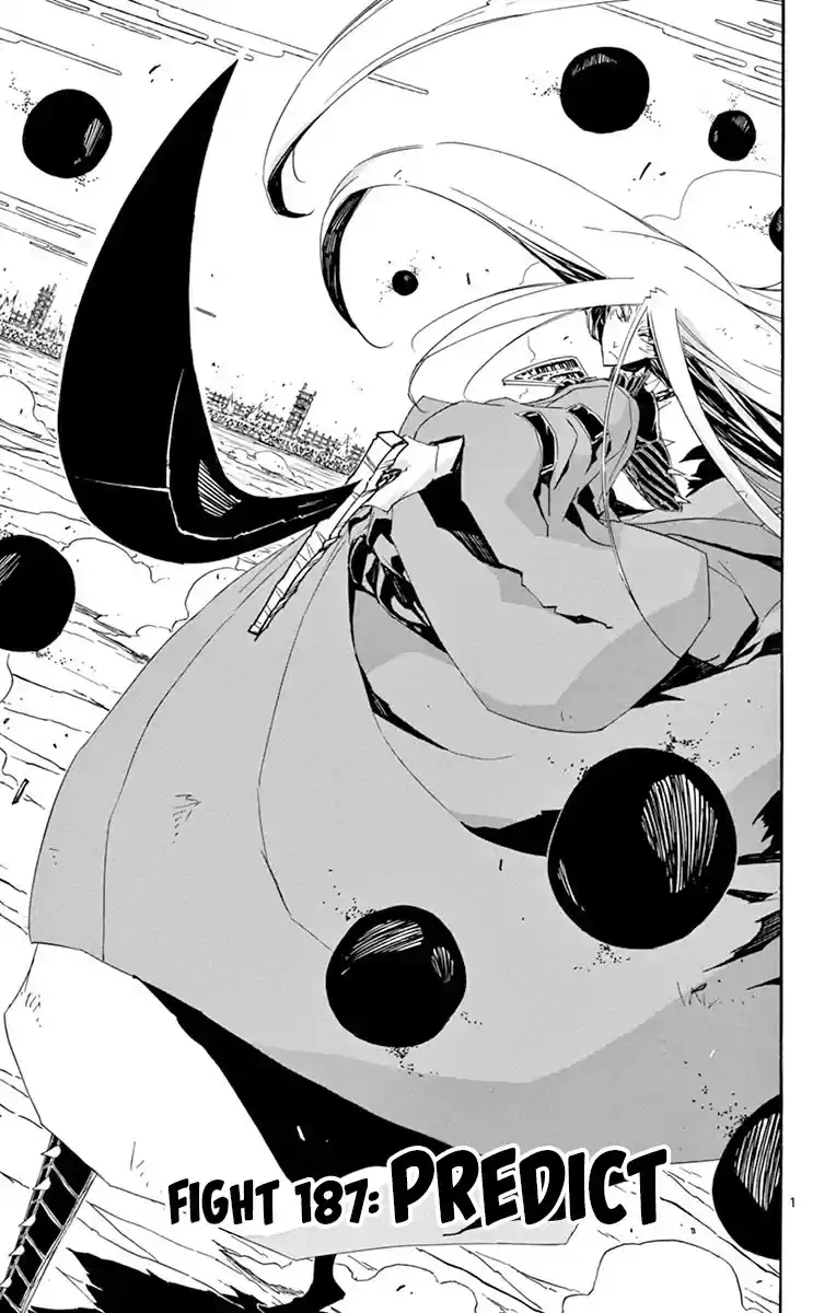 Joujuu Senjin!! Mushibugyo Chapter 187: Predict