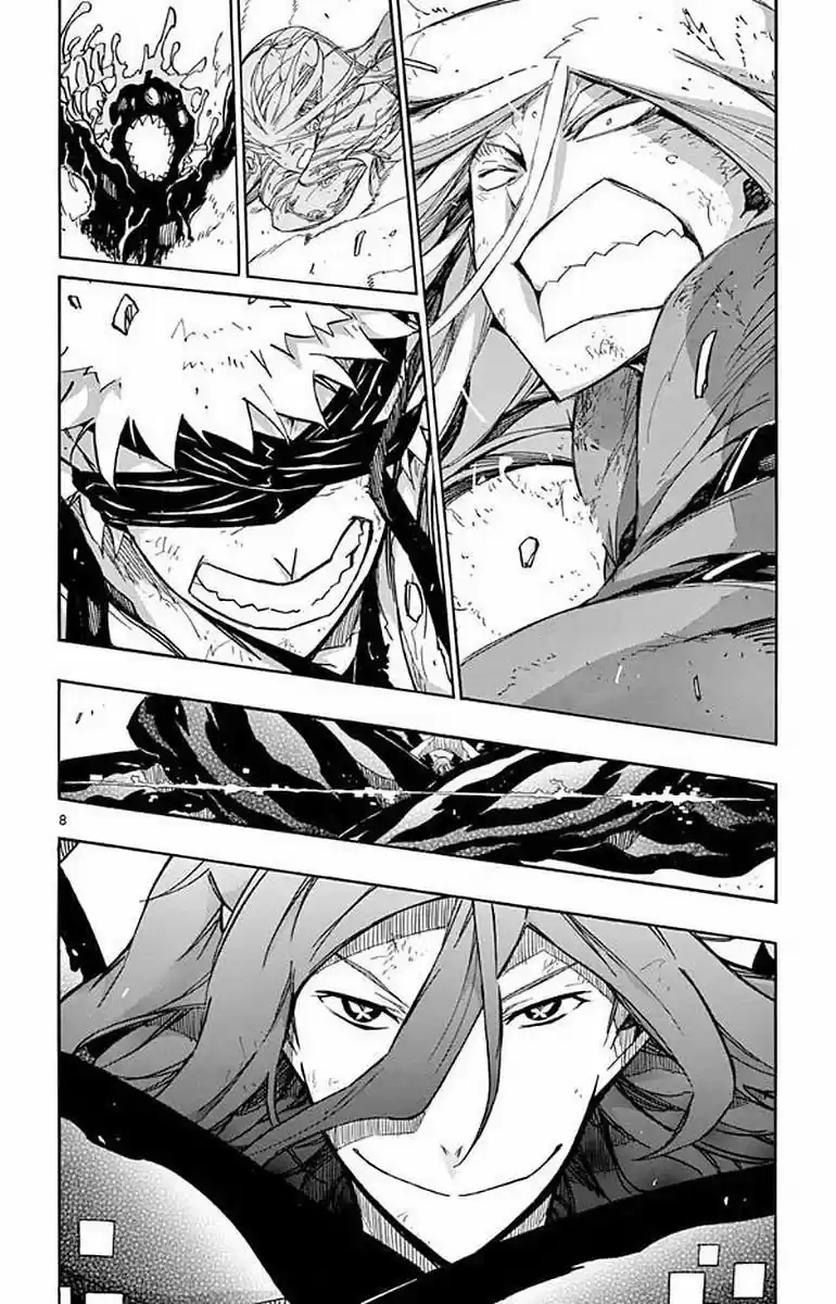 Joujuu Senjin!! Mushibugyo Chapter 292