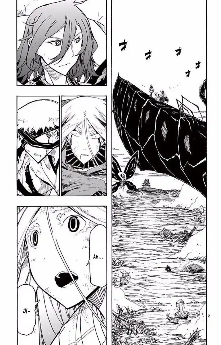 Joujuu Senjin!! Mushibugyo Chapter 295