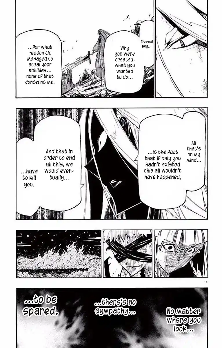 Joujuu Senjin!! Mushibugyo Chapter 300