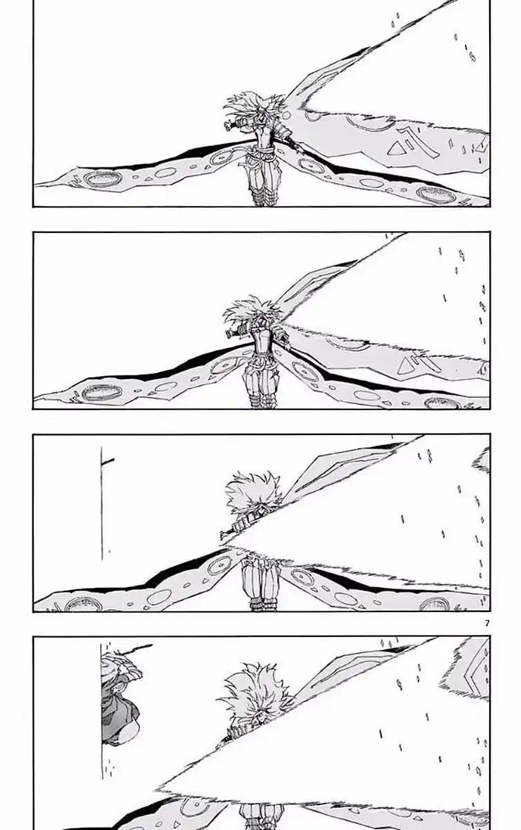 Joujuu Senjin!! Mushibugyo Chapter 301